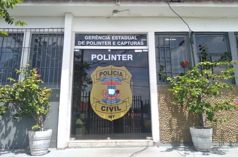 Polícia Civil cumpre 29 mandados de prisão durante operação em Mato Grosso