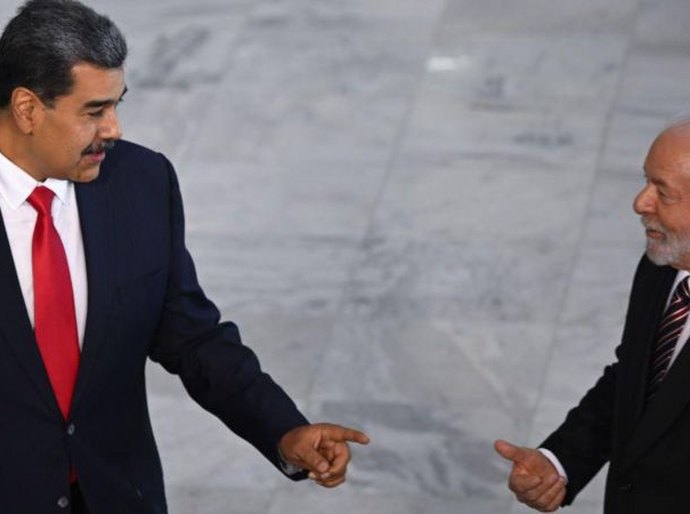 Qual seria o papel do Brasil em uma eventual invasão da Guiana pela Venezuela?