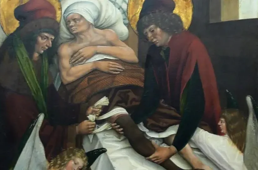 Quem seriam Cosme e Damião, os médicos gêmeos da Antiguidade que se tornaram santos