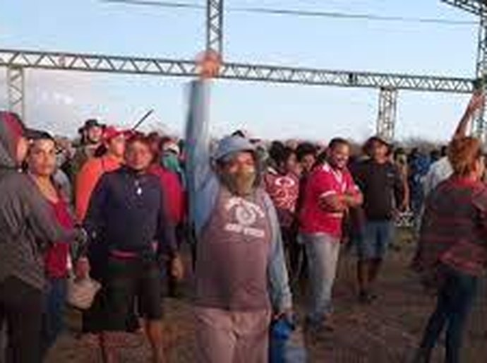 MST volta a invadir área da Embrapa e diz que governo Lula não cumpriu acordos