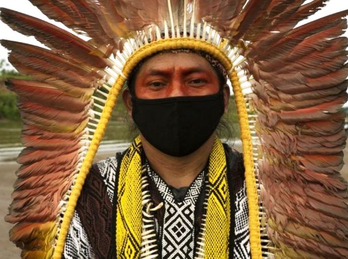 Covid entre indígenas: 'Só uma família na minha aldeia não foi infectada com coronavírus'