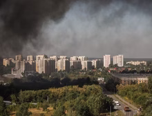 Ataque aéreo russo mata ao menos 27 na região de Kiev, diz autoridade ucraniana