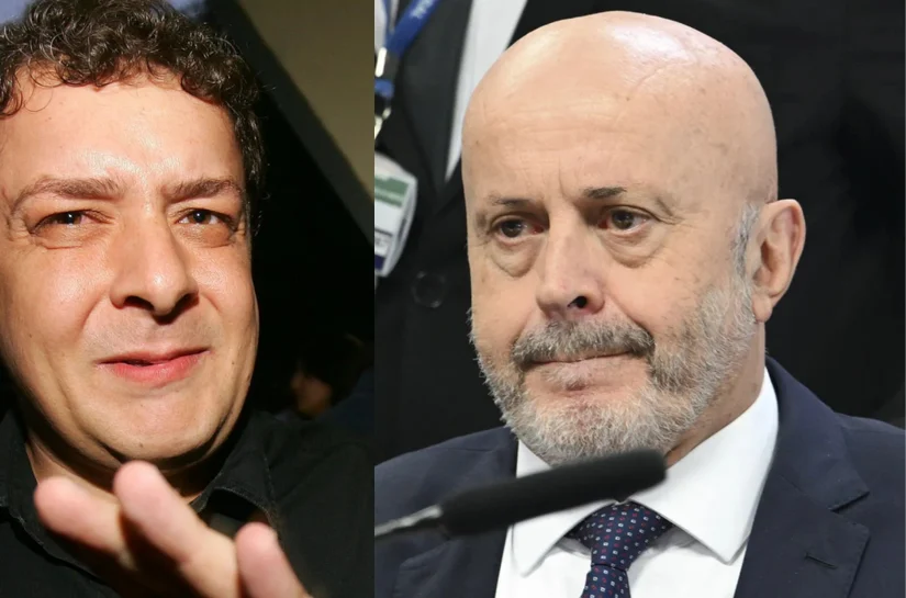 À PF, amiga de Lulinha diz que ele viajou com 'Careca do INSS' a Portugal