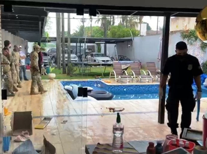 PF faz operação em MT em 3 estados e no DF contra fraudes no programa Farmácia Popular