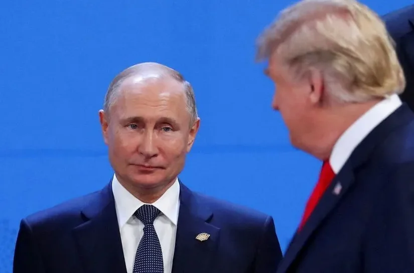 'Caro Donald': Putin envia carta a Trump pelos 250 anos dos EUA
