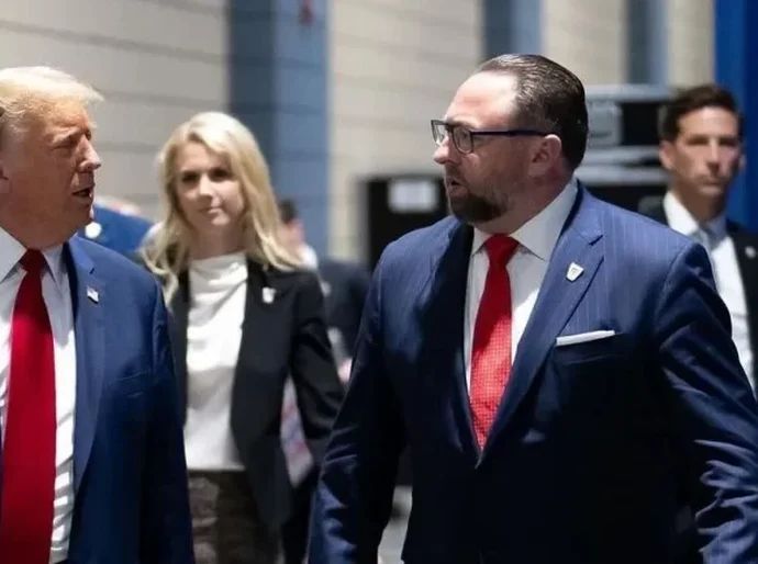 Conselheiro de Trump diz que não vai 'desistir até Moraes ser preso'