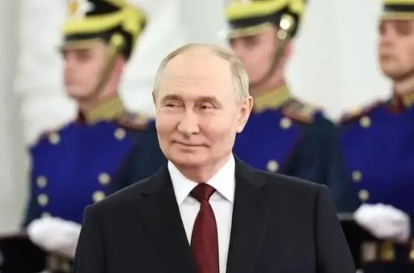 A ameaça de Putin caso Ucrânia passe a usar mísseis de longo alcance contra a Rússia