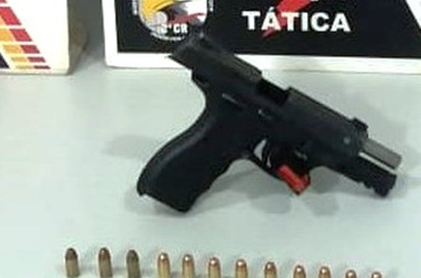 PM aposentado de 41 é preso após matar homem no Zero Quilometro em VG; Corregedoria vai investigar