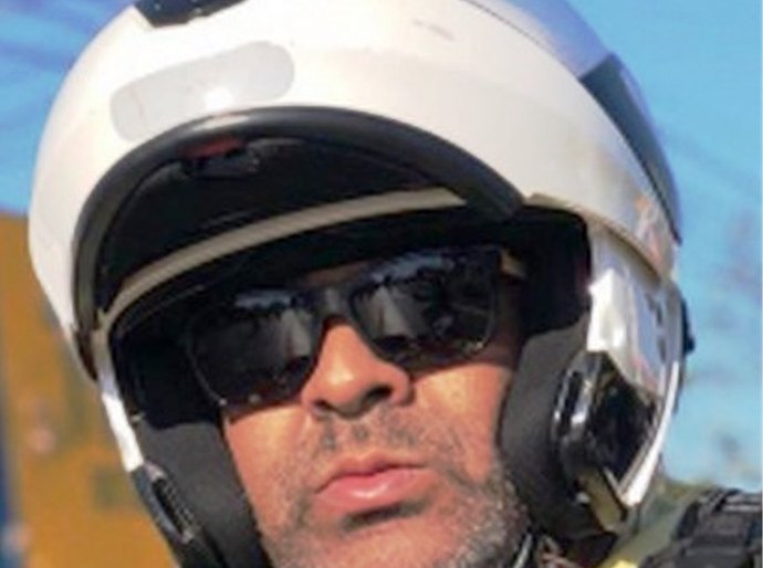Covid 19 mata agente de trânsito de Cuiabá de 46