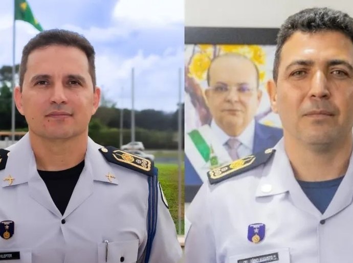 PF prende atual comandante da Polícia Militar do DF em operação sobre 8 de janeiro