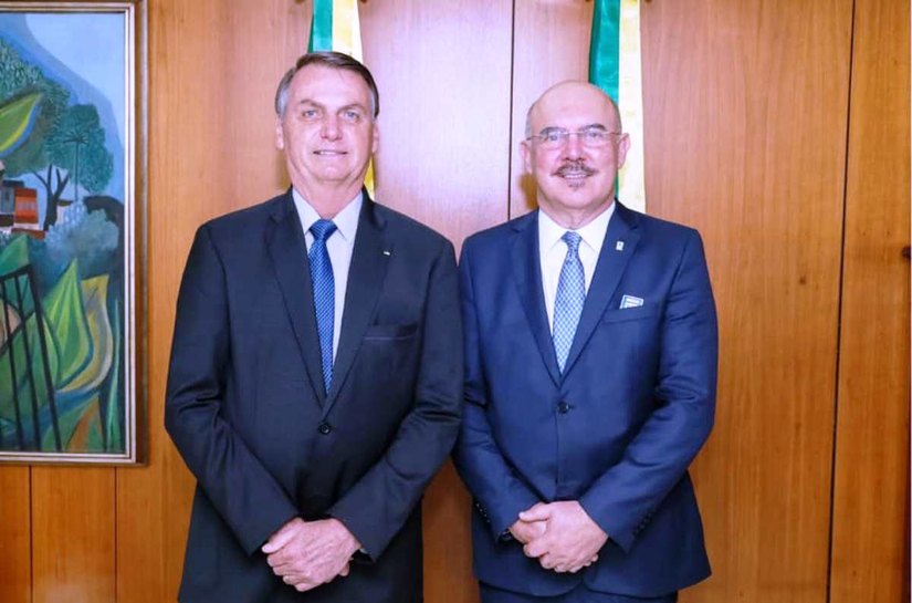 Educação é ideal que deve nos unir, diz novo ministro Milton Ribeiro