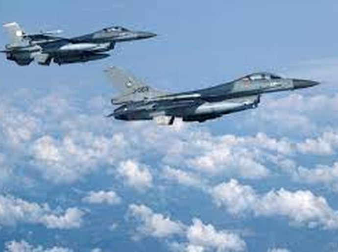 Embaixador russo diz que fornecimento de jatos F-16 à Ucrânia é uma “escalada”