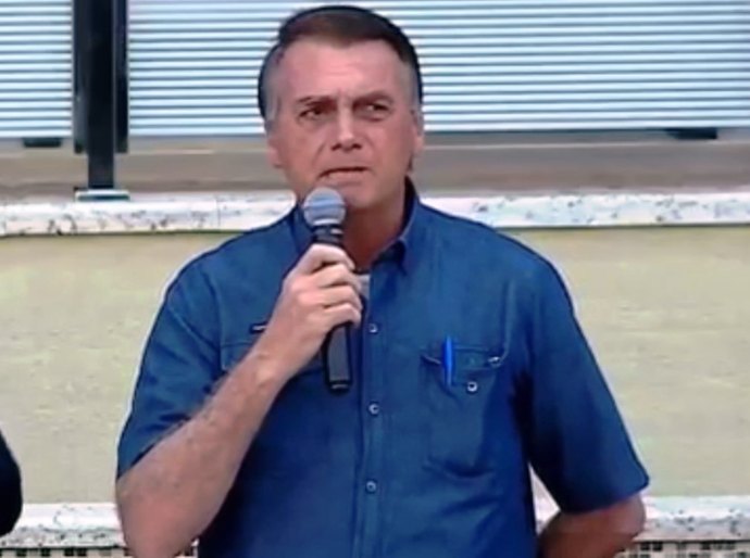 Bolsonaro diz que tem três alternativas de futuro: 'Estar preso, ser morto ou a vitória'