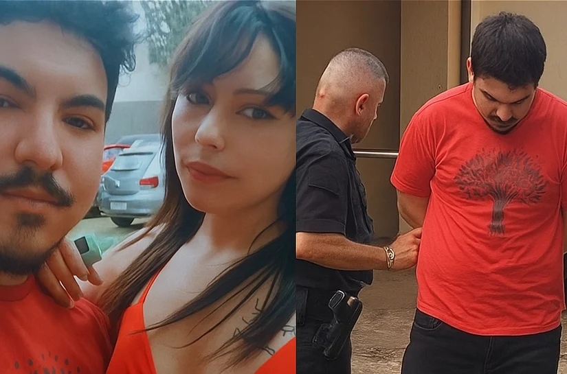 Crime bárbaro em Sinop: marido mata fonoaudióloga com mais de 15 facadas e é preso na hora