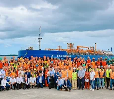 Petrobras assina contrato bilionário para fabricar navios no RS