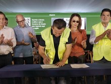 Governo de MT e Nova Rota dão início à construção do Trevão em Rondonópolis: 'muitas vidas serão salvas', afirma caminhoneiro