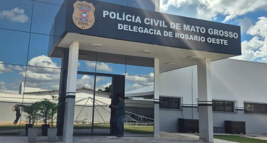 Projeto da Polícia Civil em escola leva à prisão de padrasto por abuso infantil em Rosário Oeste