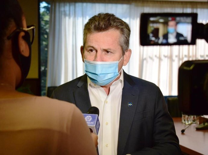 Mauro Mendes garante “consequências graves” a quem promover desmatamento ilegal