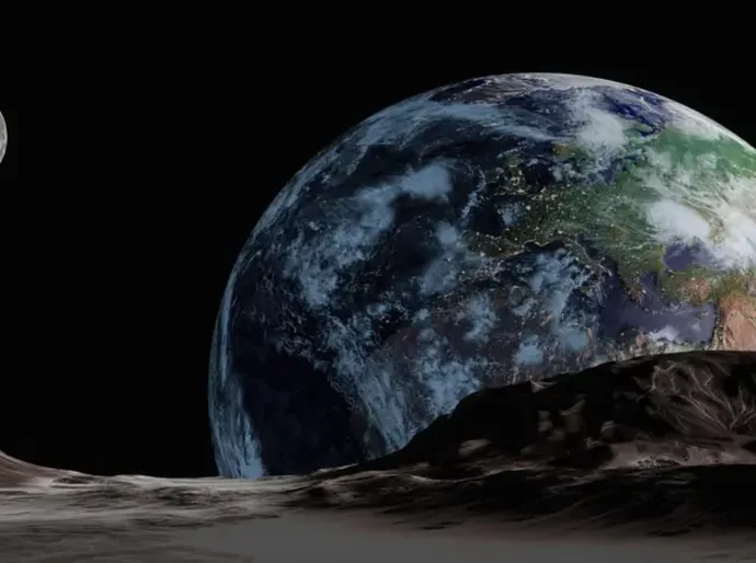 A 'quase-lua' da Terra escondida há décadas — e que não está sozinha