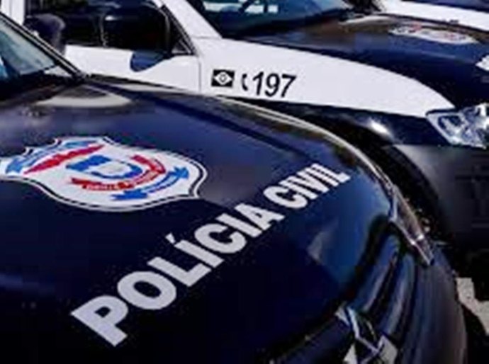 Policial Civil espanca namorada médica e a tranca em apartamento no bairro Bosque da Saúde