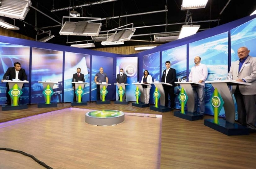 Mundo deve ‘ruir’ para Emanuel Pinheiro nesta quarta feira, 11, no grande debate na TV; Corrupção será a tônica entre os candidatos