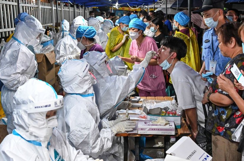 Infectados são capazes de gerar anticorpos contra o coronavírus pelo resto da vida