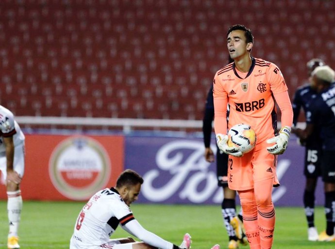 Libertadores: Del Valle humilha Flamengo e goleia por 5 a 0