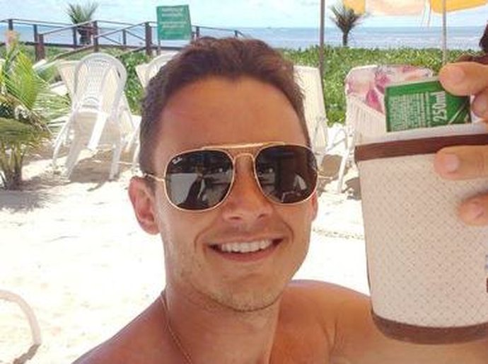 Filho de 30 do juiz Paulo Martini, atropela motoboy e não presta socorro