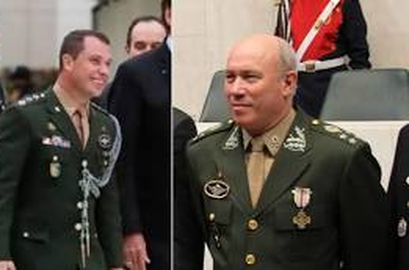 Mauro Cid e pai são alvos de operação da PF por venda de presentes do governo no exterior