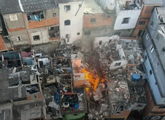 Explosão em casa na zona oeste de São Paulo deixa uma pessoa morta