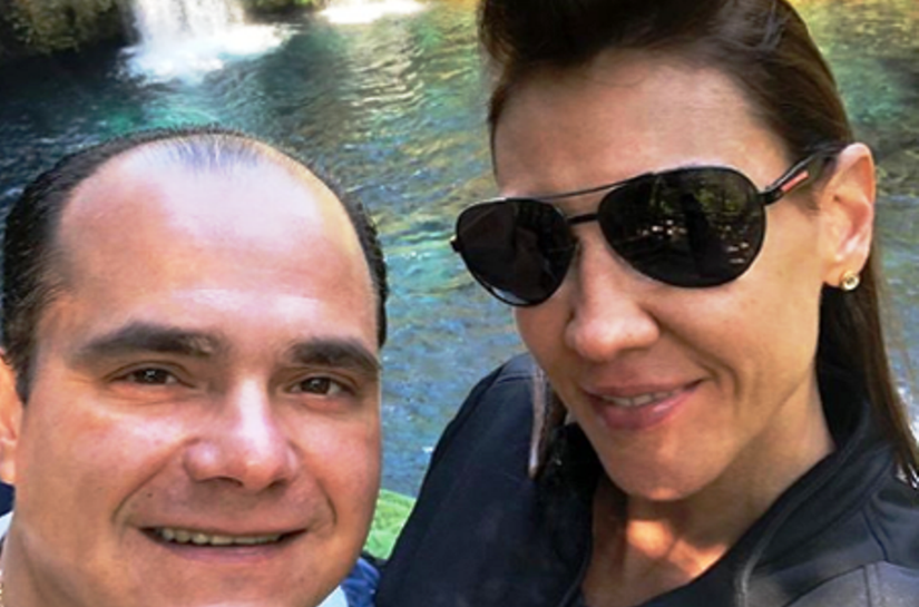 Presidente da Seccional da OAB de MT é denunciado pelo MP por agressão física e psicológica contra a esposa, Luciana Póvoas, de 42