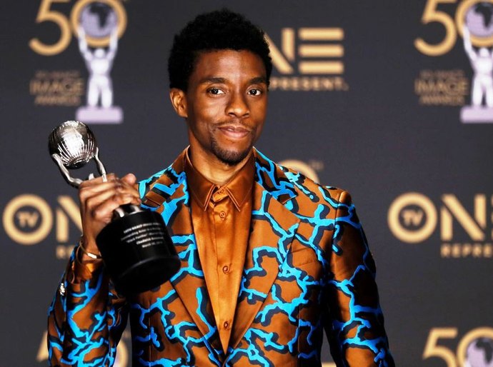 Morre Chadwick Boseman, protagonista de ‘Pantera Negra’, aos 43 anos