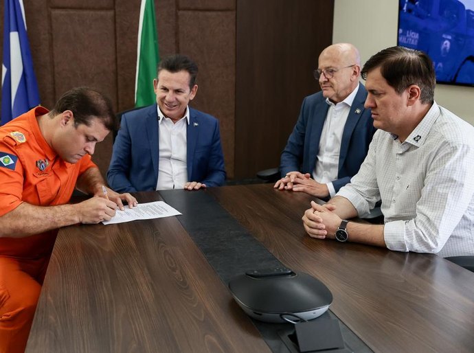 Nova sede do Corpo de Bombeiros vai garantir maior integração e agilidade nos atendimentos