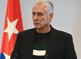 Díaz-Canel denuncia EUA por asfixiar Cuba e afirma que país ‘está em pé e não se rende’
