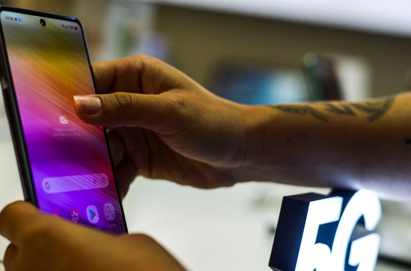 Sinal 5G é ativado hoje no Rio, em Vitória, Florianópolis e Palmas