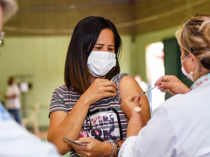 MT registra até sexta feira, 15, 542.767 mil casos da Covid 19 e 13.876 mil mortes