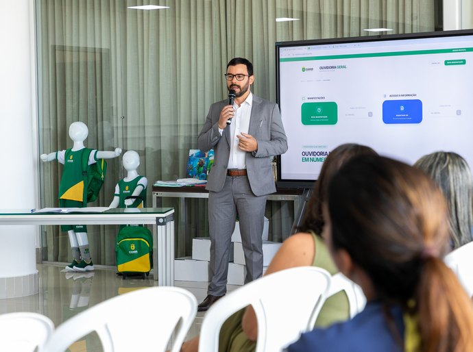 Cuiabá lança Portal da Ouvidoria e reforça transparência no atendimento ao cidadão