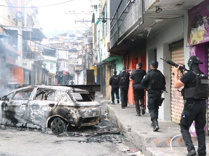 O que se sabe e o que falta esclarecer sobre a megaoperação nos complexos do Alemão e Penha