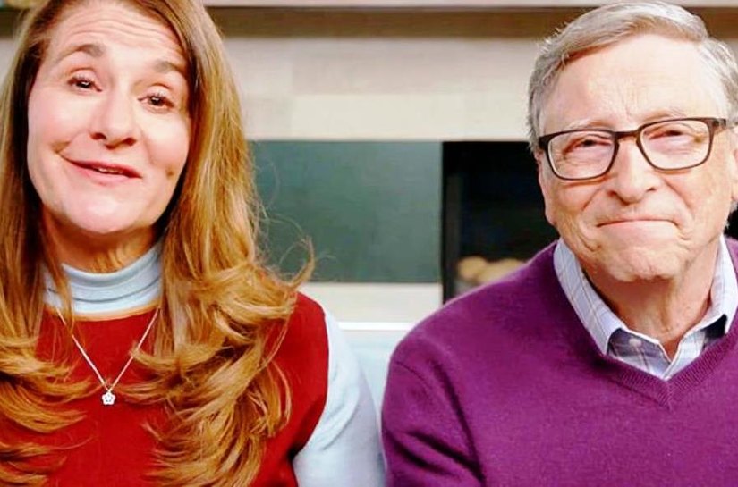 Bill e Melinda Gates anunciam divórcio após 27 anos