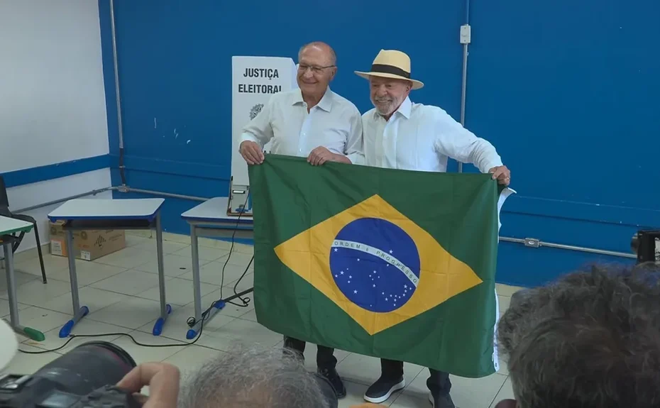 Eleições 2026: Lula vota em São Paulo