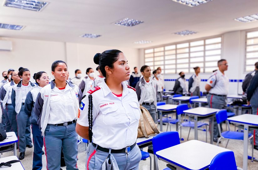 Governo de MT publica decreto que regulamenta Programa Escolas Estaduais Cívico-Militares