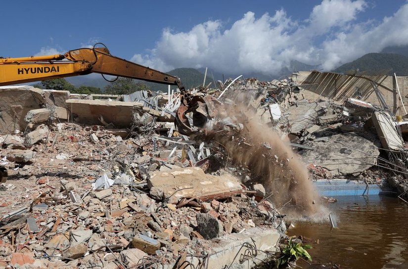 Número de mortos por terremotos na Venezuela sobe para 2.645