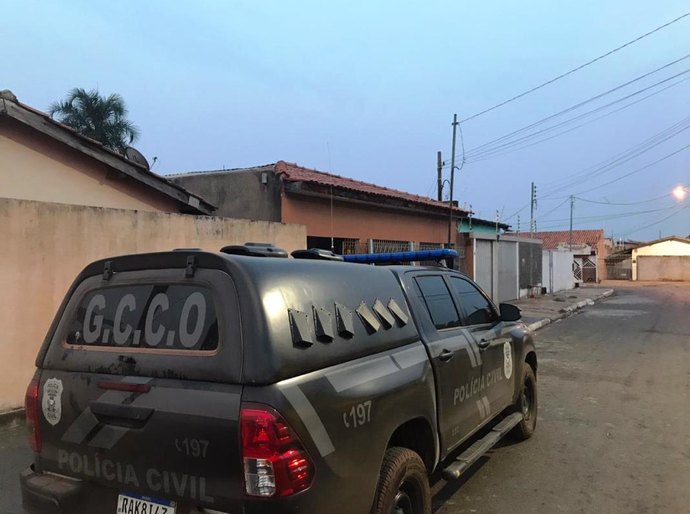 Polícia Civil cumpre mandados contra grupo envolvido na tentativa de roubo no Atacadão
