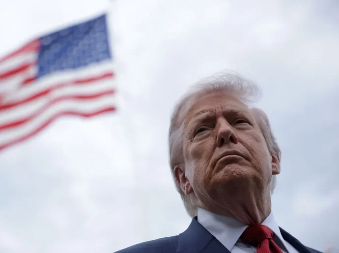 Trump diz que EUA suspenderam ataque contra Irã planejado para terça (19)