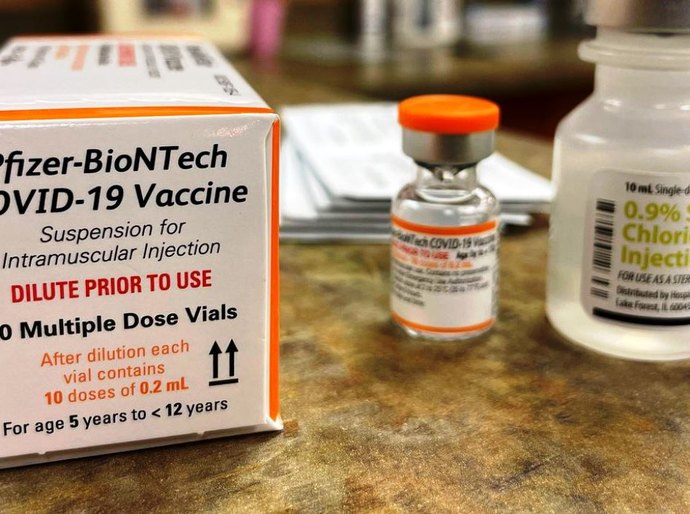 Covid-19: consulta pública sobre vacinação de crianças começa amanhã