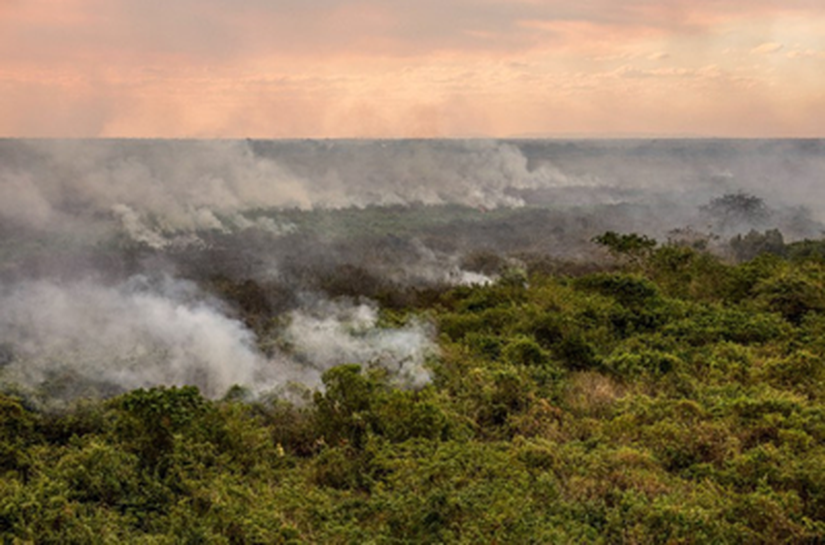 MPF cobra de órgãos públicos providências sobre incêndios em terras indígenas em Mato Grosso