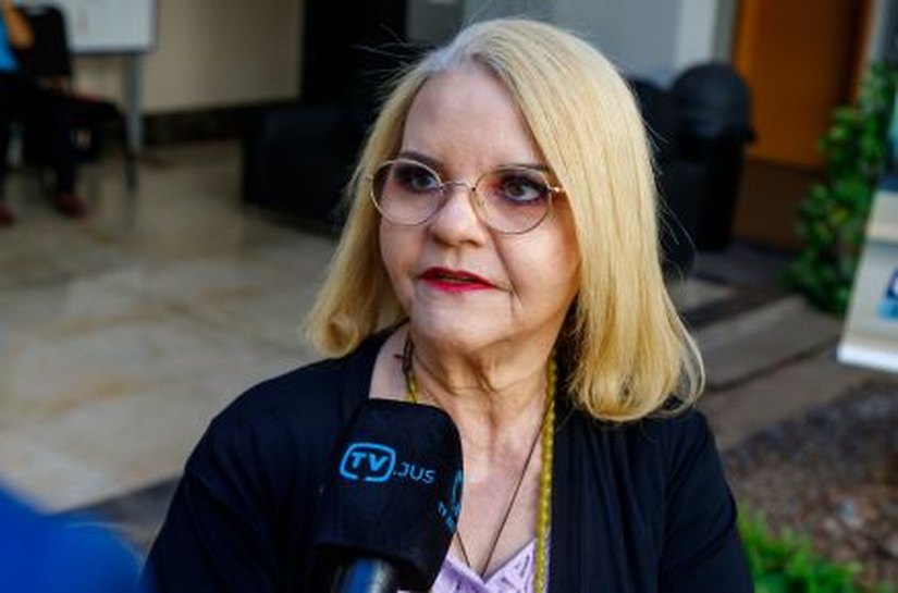 Desembargadora Serly Marcondes é eleita presidente do TRE-MT após anulação de eleição anterior pelo TSE