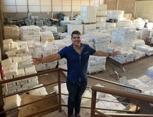 Desenvolve MT impulsiona logística de indústria de embalagens em Várzea Grande