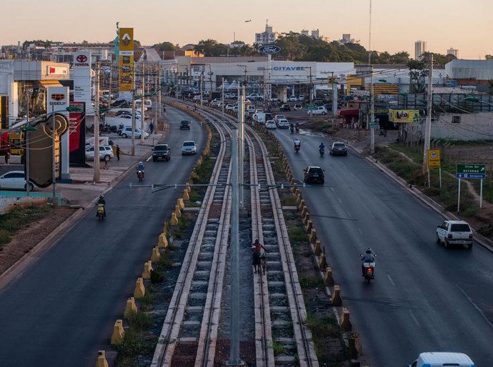 Decisão do STF autoriza em definitivo as obras do BRT em Cuiabá e Várzea Grande