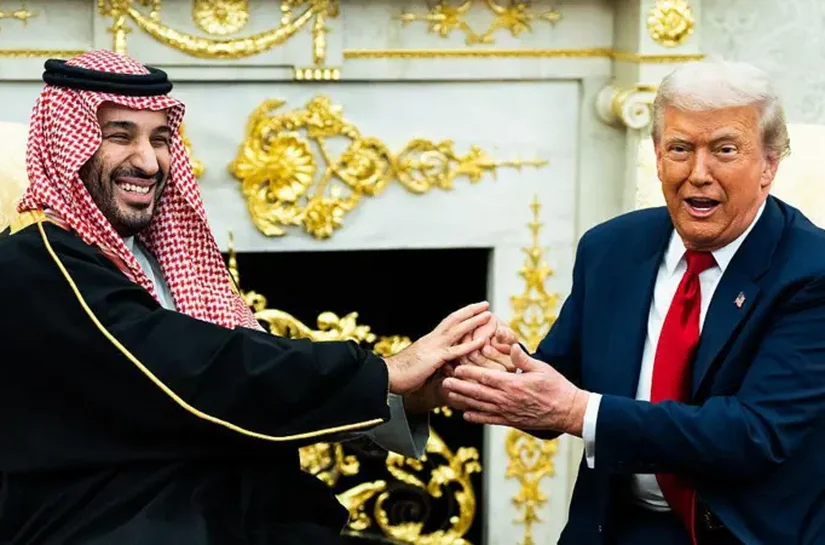 Arábia Saudita precisa reconhecer Israel como condição para acordo nuclear, diz Trump